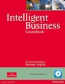 Intelligent Business Pre-Intermediate Coursebook/CD Pack - Christine Johnson - 9781408256008