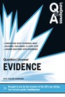 Law Express Question and Answer: Evidence Law - Rita D'Alton-Harrison - 9781408266670