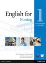 Eng for Nursing L1 CBK/CDR Pk - Bethany Cagnol ; Maria Spada Symonds ; Ros Wright - 9781408269930