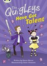 BC Brown B/3B The Quigleys Have Got Talent - Simon Mason - 9781408273852