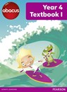 Abacus Year 4 Textbook 1 - Ruth Merttens - 9781408278505