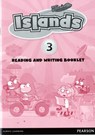 Islands Level 3 Reading and Writing Booklet - Kerry Powell - 9781408290354