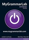 MyGrammarLab Advanced without Key and MyLab Pack - Diane Hall ; Mark Foley - 9781408299128