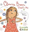 Clarice Bean, That's Me - Lauren Child - 9781408300046