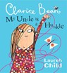 My Uncle is a Hunkle says Clarice Bean - Lauren Child - 9781408300060