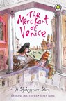 A Shakespeare Story: The Merchant of Venice - Andrew Matthews - 9781408305041