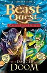 Beast Quest: Master Your Destiny: The Dagger of Doom - Adam Blade - 9781408314067