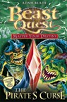 Beast Quest: Master Your Destiny: The Pirate's Curse - Adam Blade - 9781408318409