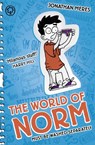 The World of Norm: Must Be Washed Separately - Jonathan Meres - 9781408329511