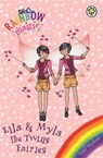 Rainbow Magic: Lila and Myla the Twins Fairies - Daisy Meadows - 9781408330661