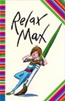 Relax Max - Sally Grindley - 9781408330944