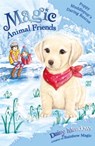 Magic Animal Friends: Poppy Muddlepup's Daring Rescue - Daisy Meadows - 9781408331750