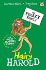 Hairy Harold - Laurence Anholt - 9781408337530