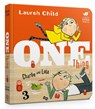 Charlie and Lola: One Thing Board Book - Lauren Child - 9781408339022