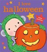 I Love Halloween - Giles Andreae - 9781408339688