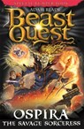 Beast Quest: Ospira the Savage Sorceress - Adam Blade - 9781408343050