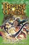 Beast Quest: Jurog, Hammer of the Jungle - Adam Blade - 9781408343395