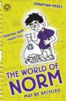 The World of Norm: May Be Recycled - Jonathan Meres - 9781408344842