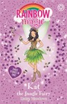 Rainbow Magic: Kat the Jungle Fairy - Daisy Meadows - 9781408345054