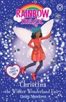 Rainbow Magic: Christina the Winter Wonderland Fairy - Daisy Meadows - 9781408347317