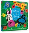 Rumble in the Jungle Board Book - Giles Andreae - 9781408352519