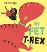 My Pet T-Rex - Fabi Santiago - 9781408353493