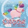 Oscar the Hungry Unicorn Eats Christmas - Lou Carter - 9781408355831