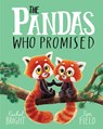 The Pandas Who Promised - Rachel Bright - 9781408356104