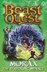 Beast Quest: Morax the Wrecking Menace - Adam Blade - 9781408357798
