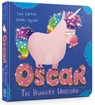 Oscar the Hungry Unicorn Board Book - Lou Carter - 9781408359532