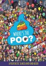 Where's the Poo? A Pooptastic Search and Find Book - Alex Hunter - 9781408359648