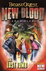 Beast Quest: New Blood: The Lost Tomb - Adam Blade - 9781408361412