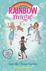 Rainbow Magic: Save the Ocean Fairies - Daisy Meadows - 9781408363195