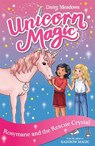 Unicorn Magic: Rosymane and the Rescue Crystal - Daisy Meadows - 9781408363843