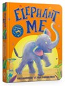 Elephant Me Board Book - Giles Andreae - 9781408364864