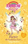 Rainbow Magic: Harper the Confidence Fairy - Daisy Meadows - 9781408367094