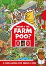 Where's the Farm Poo? - Alex Hunter - 9781408368145