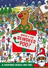 Where's the Reindeer Poo? - Alex Hunter - 9781408368640