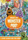 Where's the Monster Poo? - Alex Hunter - 9781408369159