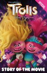 Official Trolls Band Together: Story of the Movie - Orchard Books - 9781408370520