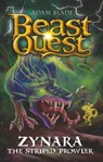 Beast Quest: Zynara the Striped Prowler - Adam Blade - 9781408372012