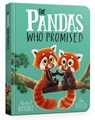The Pandas Who Promised Board Book - Rachel Bright - 9781408373385