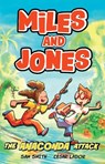 Miles and Jones: The Anaconda Attack - Sam Smith - 9781408375624