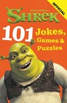 Shrek: 101 Jokes, Games and Puzzles - DreamWorks - 9781408375907