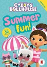 DreamWorks Gabby's Dollhouse: Summer Fun! - Official Gabby's Dollhouse - 9781408377192