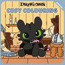 DreamWorks Dragons: Cosy Colouring - DreamWorks - 9781408379288