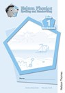 Nelson Phonics Spelling and Handwriting Blue Workbooks 1 (10) - Anita Warwick - 9781408506097