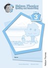 Nelson Phonics Spelling and Handwriting Blue Workbooks 3 (10) - Anita Warwick - 9781408506110