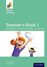 Nelson Spelling Teacher's Book (Reception-Year 2/P1-P3) - John Jackman ; Sarah Lindsay - 9781408524015