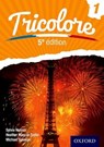 Tricolore 1 - H Mascie-Taylor ; S Honnor ; Michael Spencer - 9781408524183